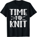 Time To Knit Yarn Knitting Knitter Hobby Yarn Supply | Premium Quality | High CTR Title