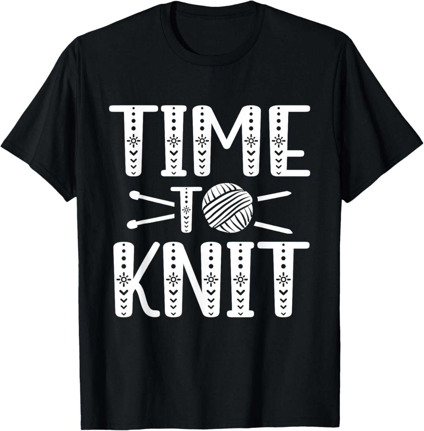 Time To Knit Yarn Knitting Knitter Hobby Yarn Supply | Premium Quality | High CTR Title