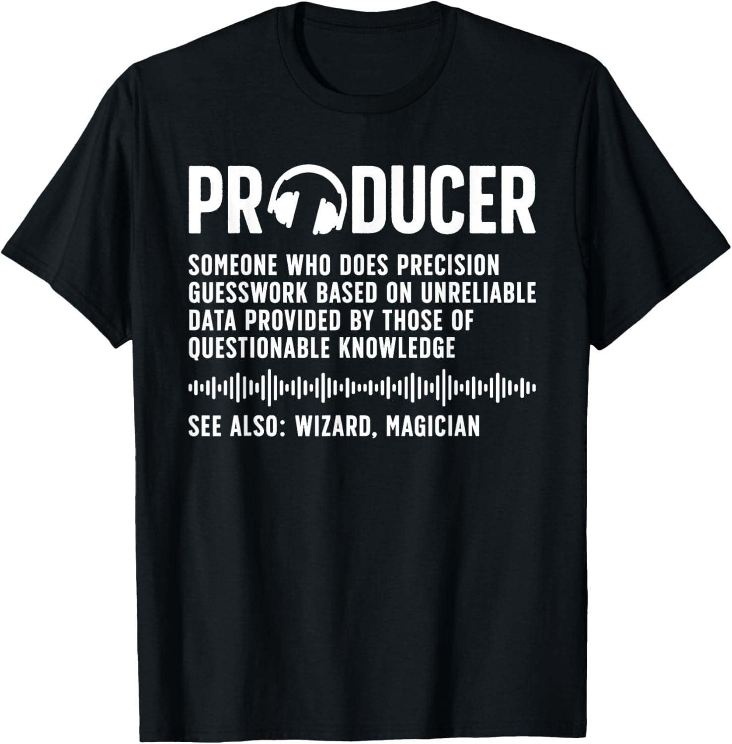 Producer Definition Music Producer Beat Maker Apparel | Trending 2025 | Perfect Gift Idea