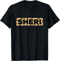 Funny Sheri Leopard Print Personalized Name Sheri Apparel Trending US US Top Pick