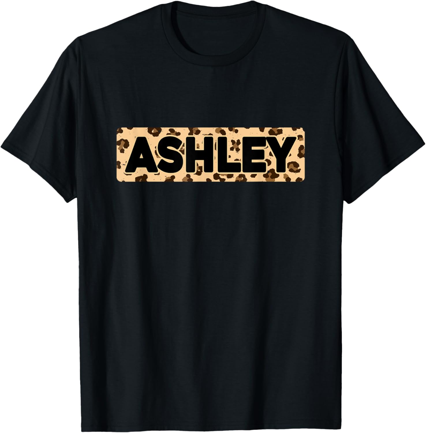Funny Ashley Leopard Print Personalized Name Ashley Apparel Premium Print Hot Right Now