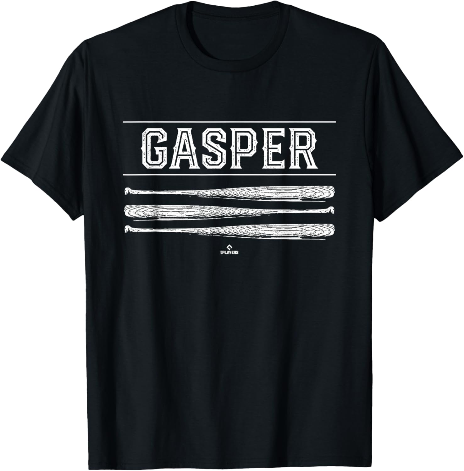 Vintage Baseball Bat Gameday Michael Gasper Prospect Apparel | Viral Streetwear Style