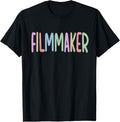Filmmaker Boho Filmmaking Filmmakers Apparel | Premium Quality | Comfort Daily Wear