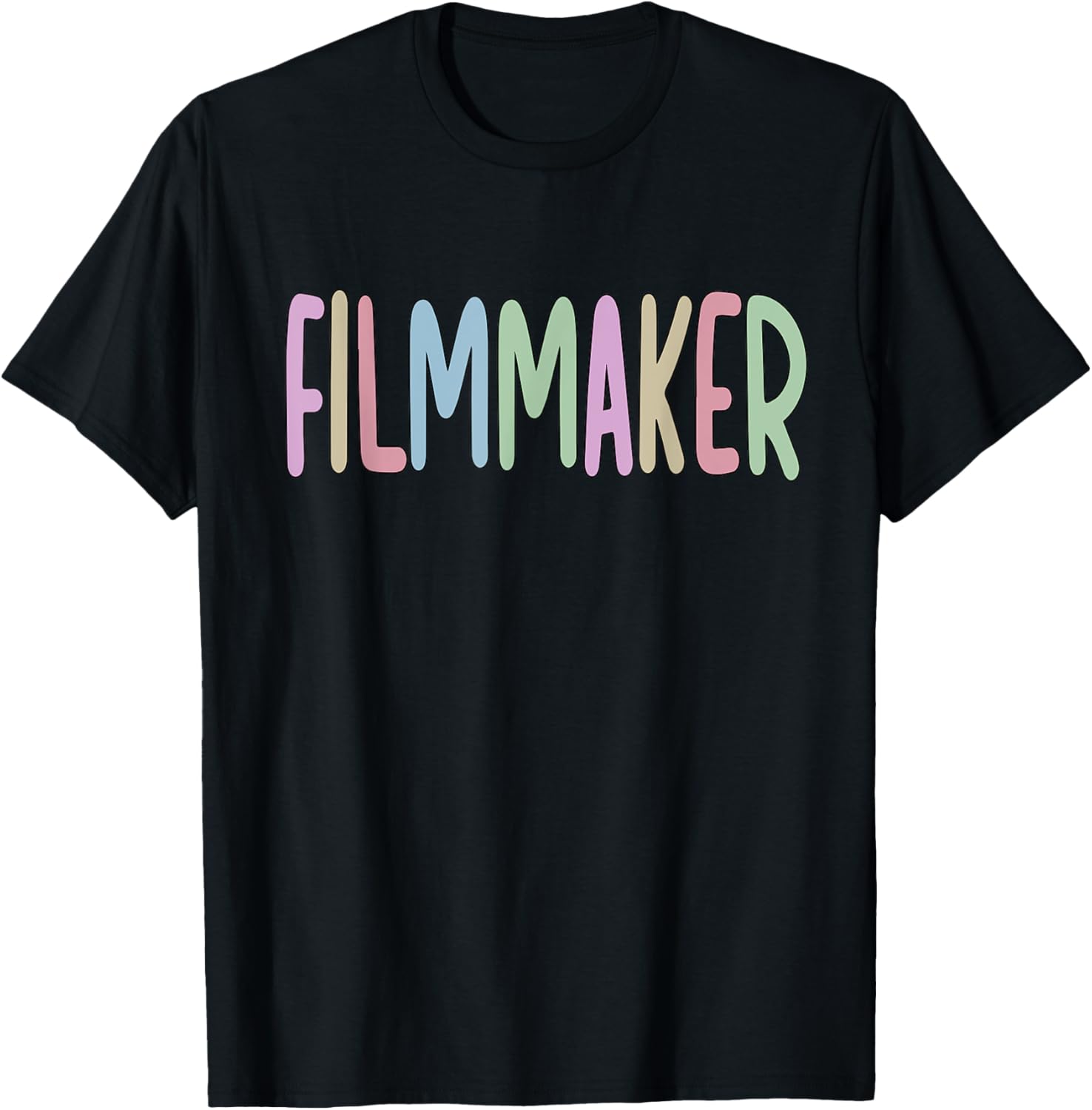 Filmmaker Boho Filmmaking Filmmakers Apparel | Premium Quality | Comfort Daily Wear