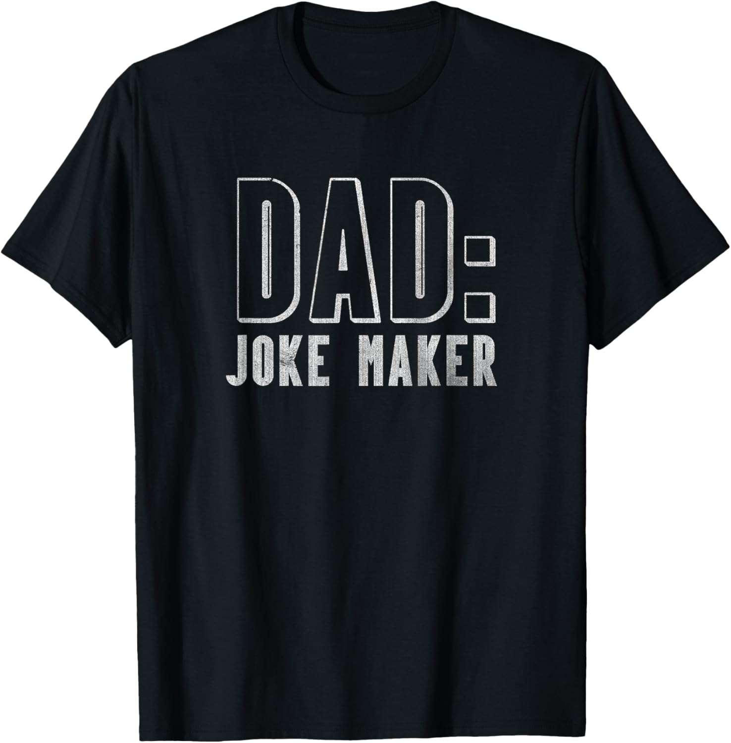 Mens Father's Day Dad Joke Maker Apparel | Best Seller Pick | Aesthetic Fit
