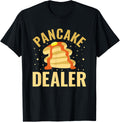 Pancake Dealer Pancake Maker National Pancake Day Apparel | Best Seller Pick | Must-Have Style