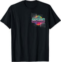 Michael Retro Futuristic Name Apparel | Trending 2025