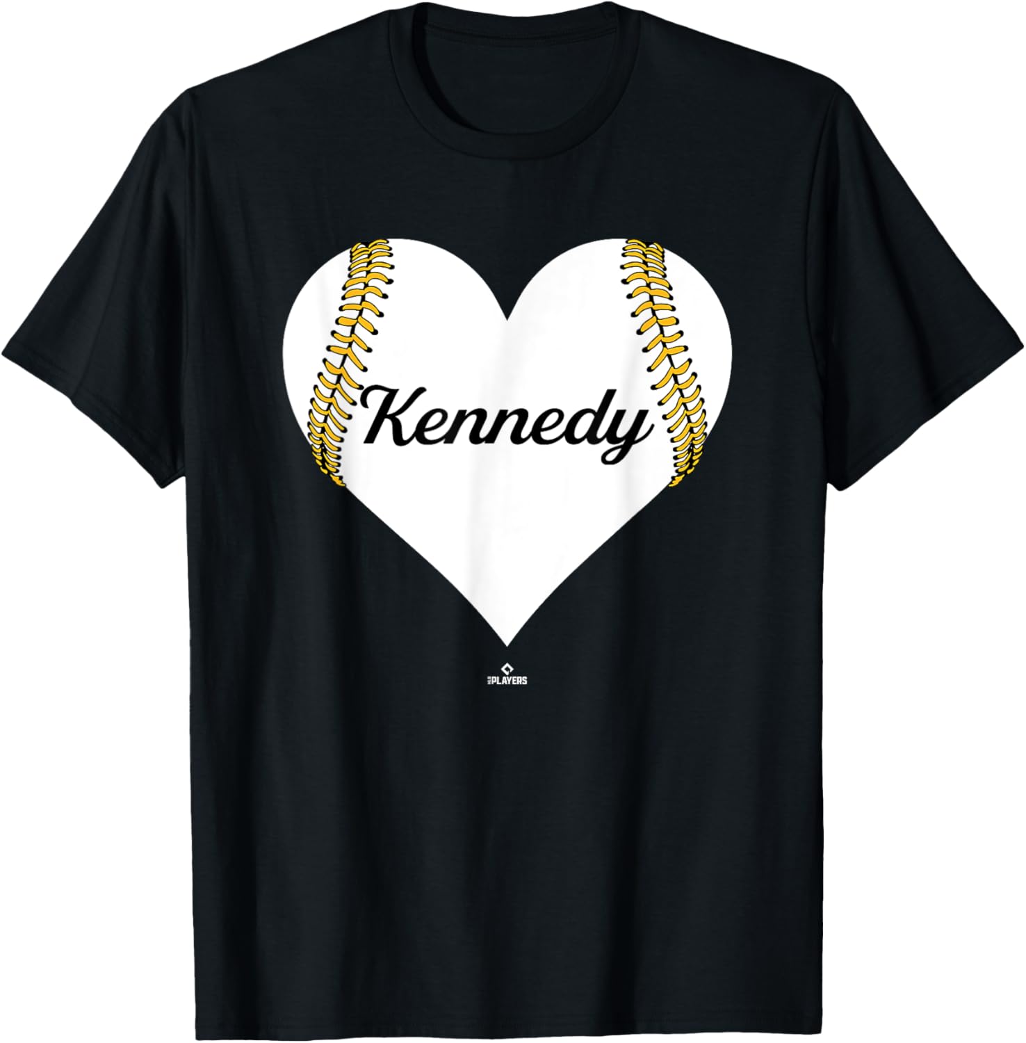 Baseball Heart Michael Kennedy Prospect Baseball Fan Gear Apparel | Trending 2025