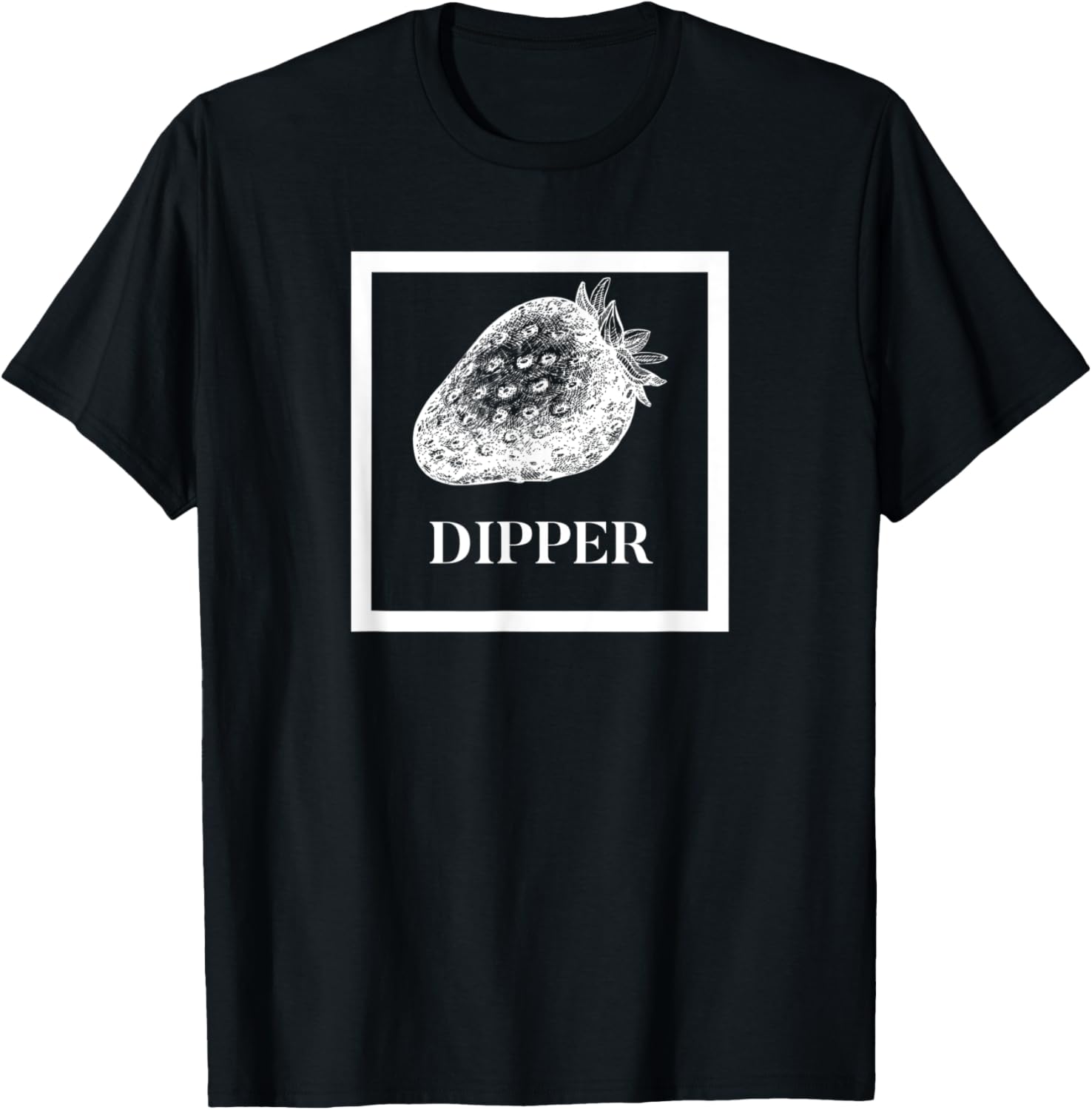Strawberry Dipper Chocolate Covered Strawberries Maker Apparel | Premium Quality | Must-Have Style