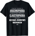 Fear of Michael Burrows Prospect Baseball Fan Gear Apparel | Viral Streetwear Style