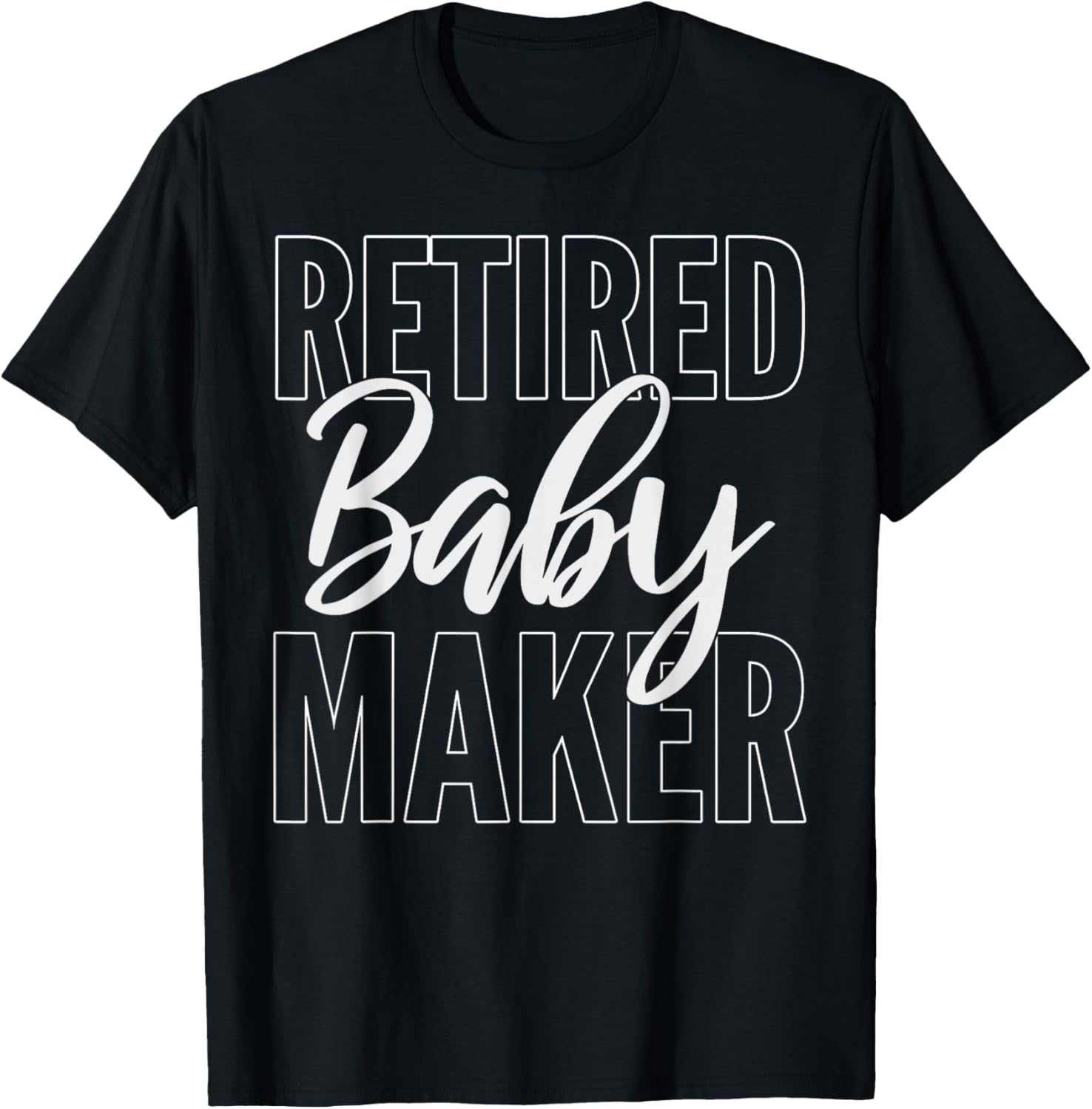 Retired Baby Maker Urologist Apparel | High Search Volume | Perfect Gift Idea