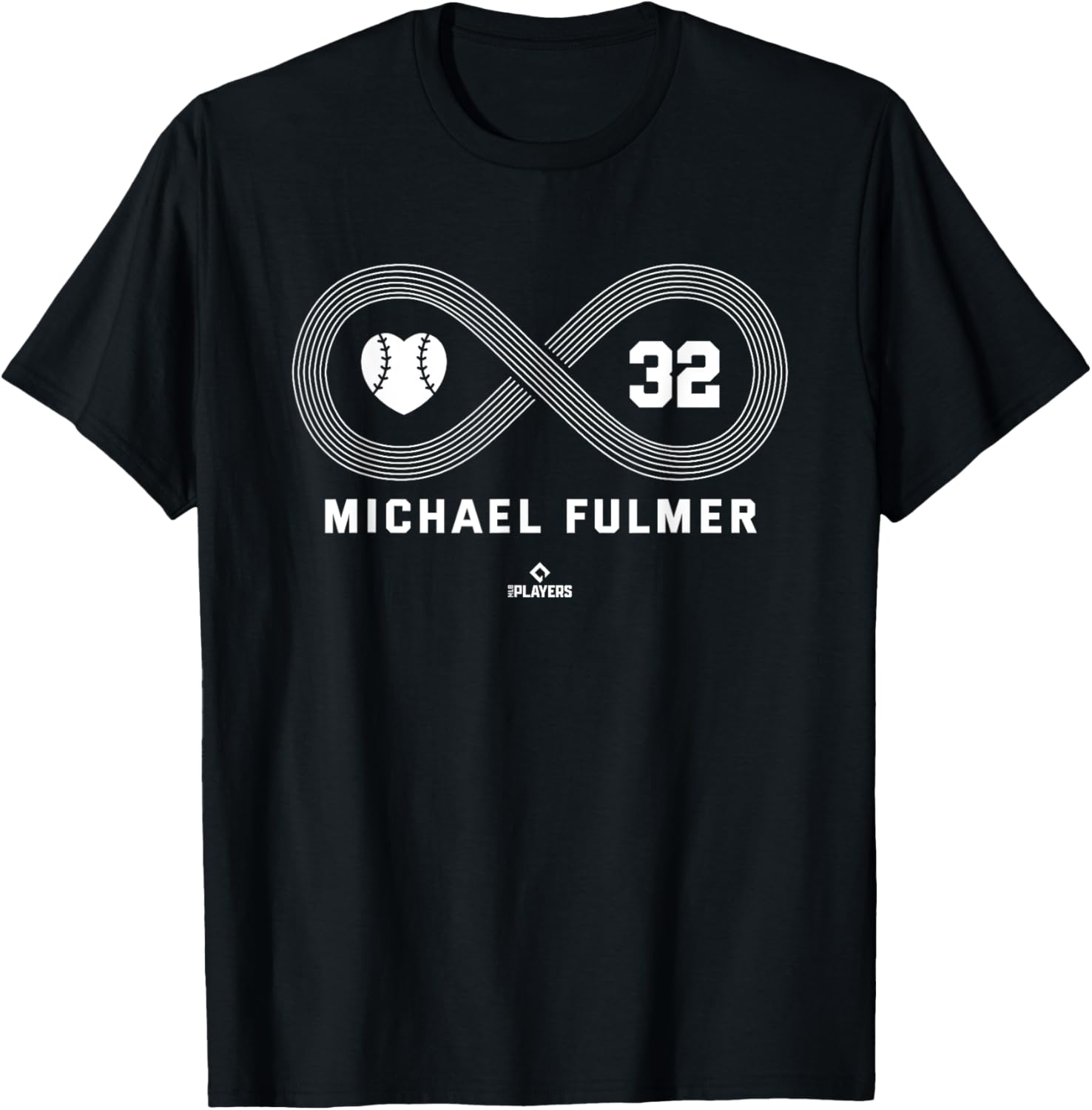 Infinite Love Michael Fulmer Chicago MLBPA Apparel | Everyday Casual Wear