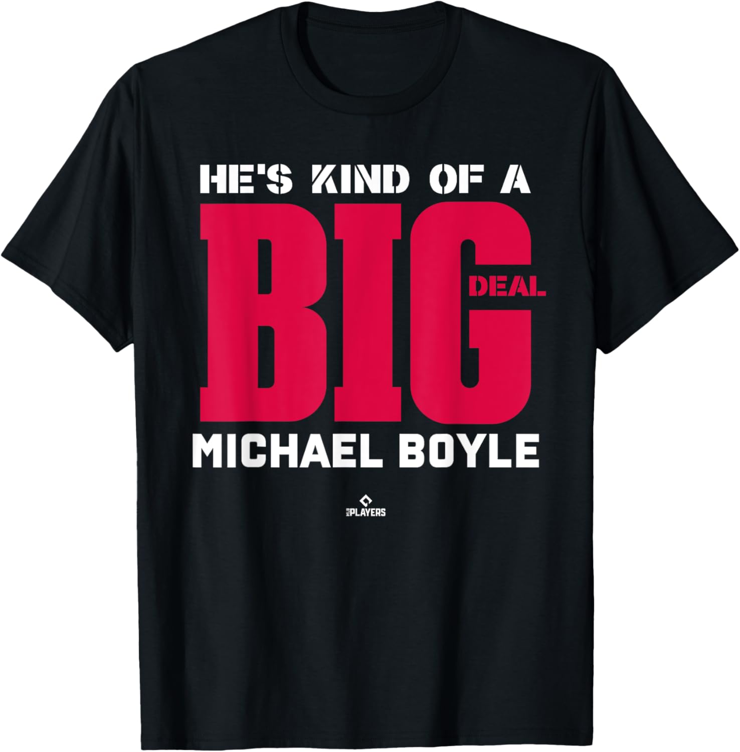 Big Deal Michael Boyle Prospect Baseball Fan Gear Apparel | US Best Seller