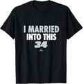 I Married Into This Michael Kopech Apparel | Everyday Casual Wear