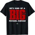 Big Deal Michael Cuevas Prospect Baseball Fan Gear Apparel | Everyday Casual Wear