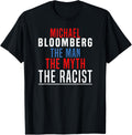 Anti Michael Bloomberg Shirt President 2020 Campaign T-Shirt | Trending 2025