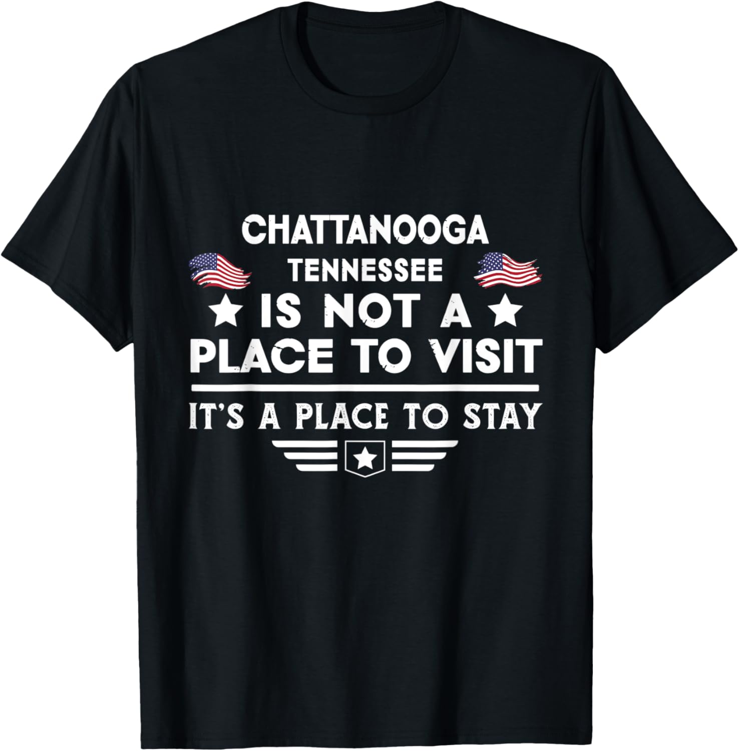 Chattanooga Tennessee Place to stay USA Town Home City Apparel | Premium Quality | High CTR Boost