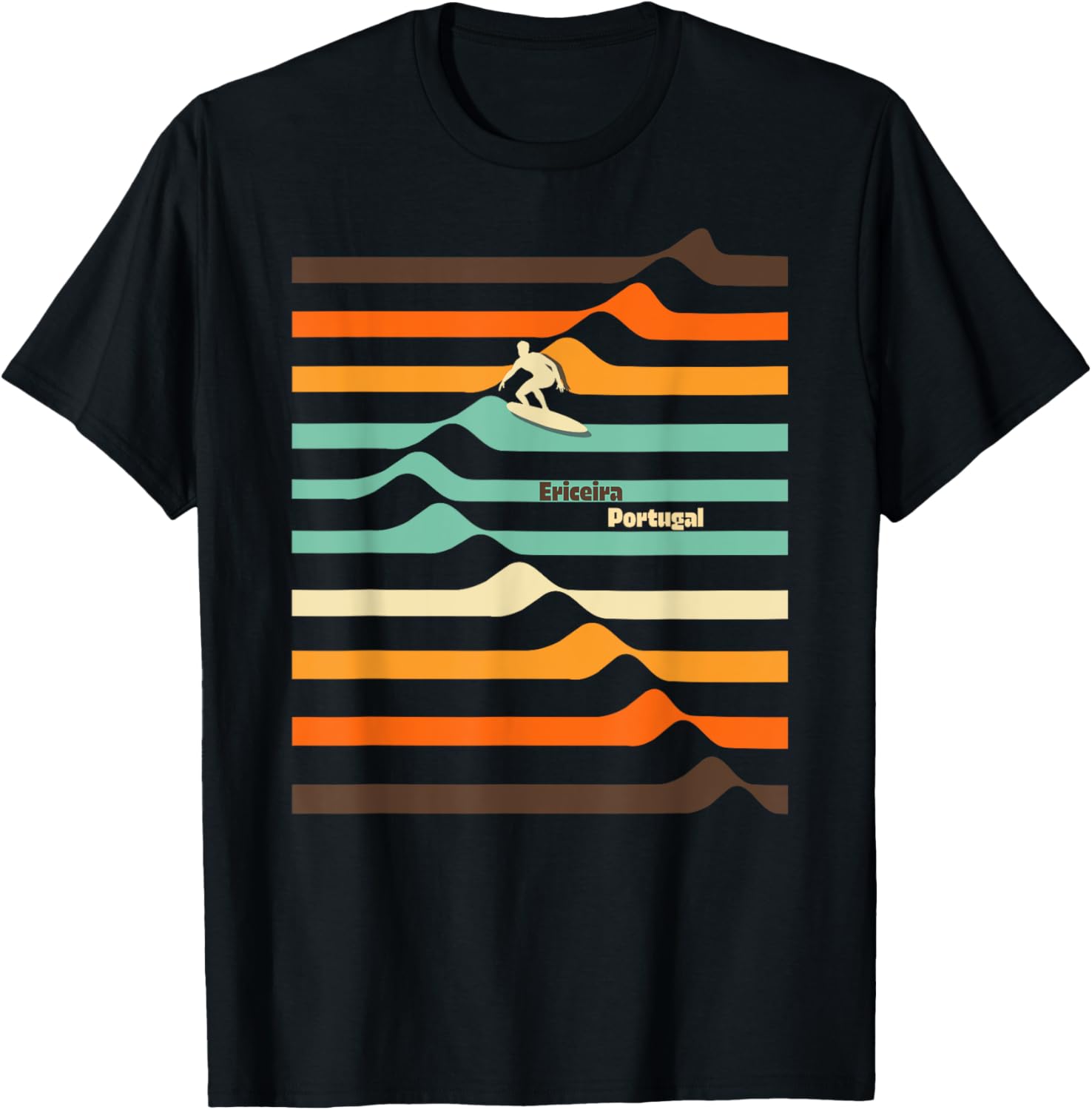 Best Places to Surf Apparel Ericeira Portugal Apparel | Premium Quality | High CTR Boost