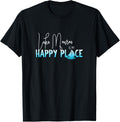 Lake Monroe is My Happy Place, Bloomington Indiana Apparel | US Viral Pick | High CTR Boost