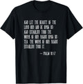 Bible Verse Psalm 90 17 Craftsperson Laborer Artisan Maker Apparel | Trending 2025 | Aesthetic Fit
