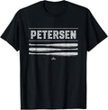 Vintage Baseball Bat Gameday Michael Petersen Prospect Apparel | US Best Seller