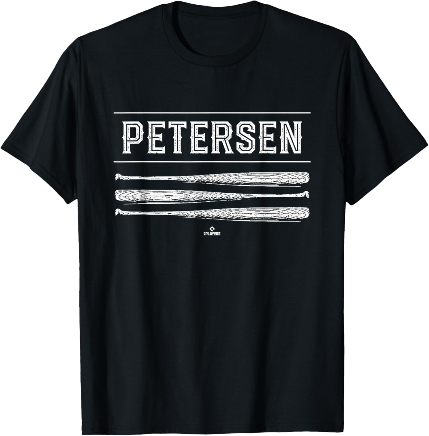Vintage Baseball Bat Gameday Michael Petersen Prospect Apparel | US Best Seller