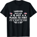 Landover Maryland Place to stay USA Town Home City Apparel | Premium Quality | Top Rated Comfort