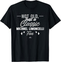 Classic Fan Michael Limoncelli Prospect Baseball Fan Gear Apparel | Premium Quality