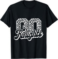 Go Knights Cheetah Leopard Go Must Have Game Day Spirit Apparel Viral TikTok Find Everyday Wear
