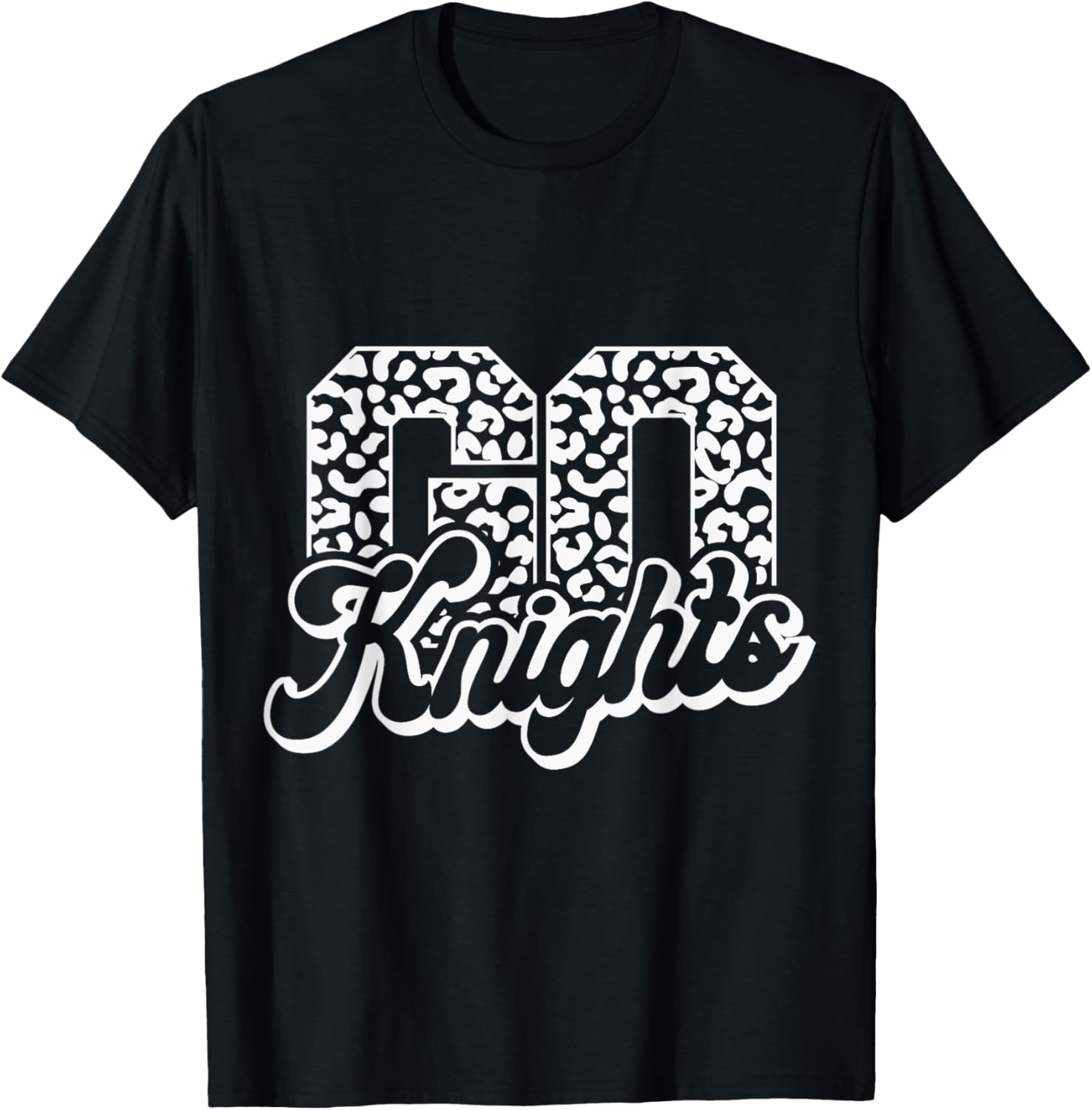 Go Knights Cheetah Leopard Go Must Have Game Day Spirit Apparel Viral TikTok Find Everyday Wear