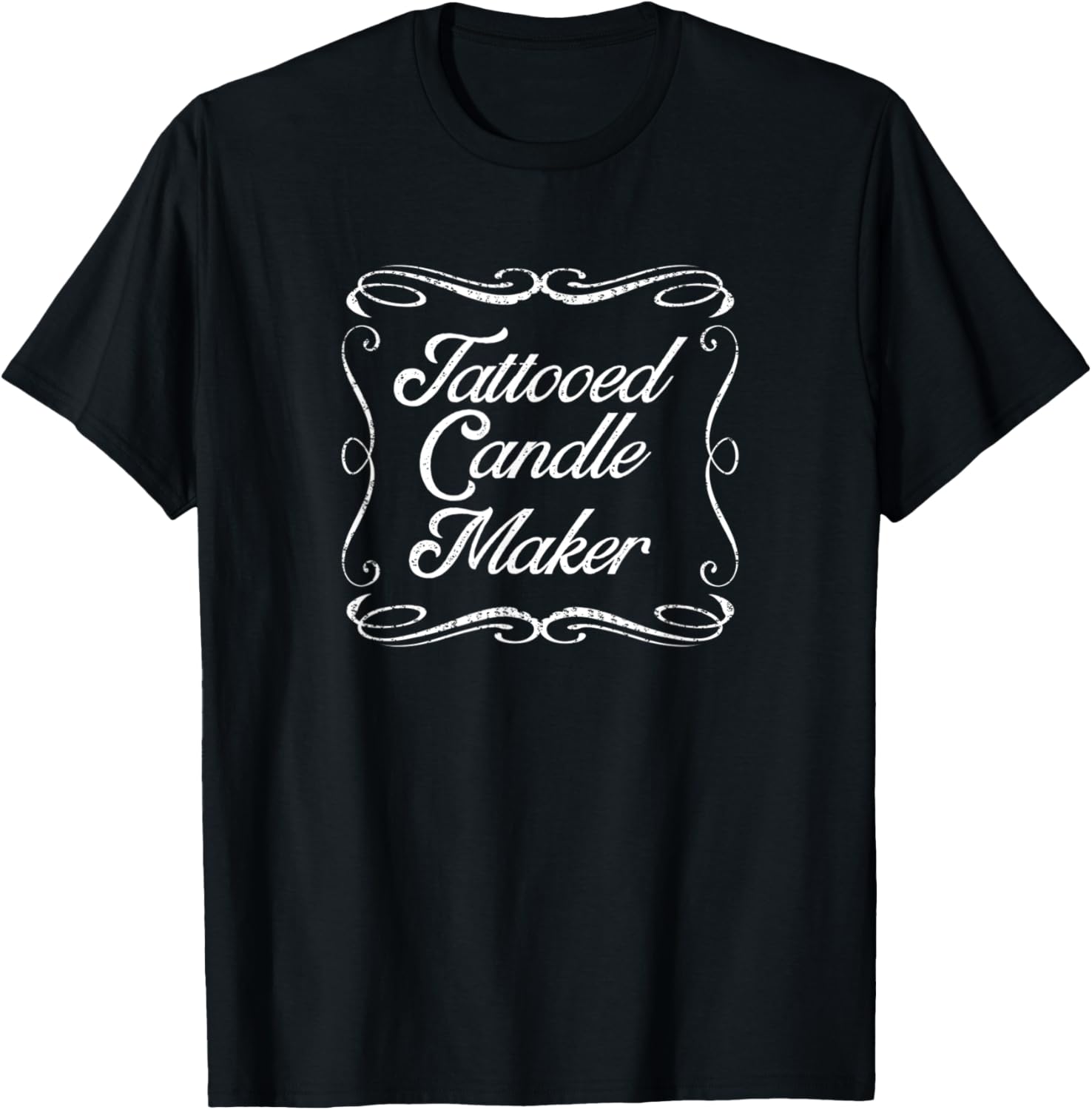 Tattooed Candle Maker Apparel | US Viral Style | Perfect Gift Idea