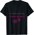 I'm done adulting, where's my yarn Yarn Supply | Viral US Pick | Best Seller Choice