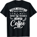 Barista - Coffee Drinker Coffee Bar Coffee Maker Apparel | Trending 2025 | Aesthetic Fit