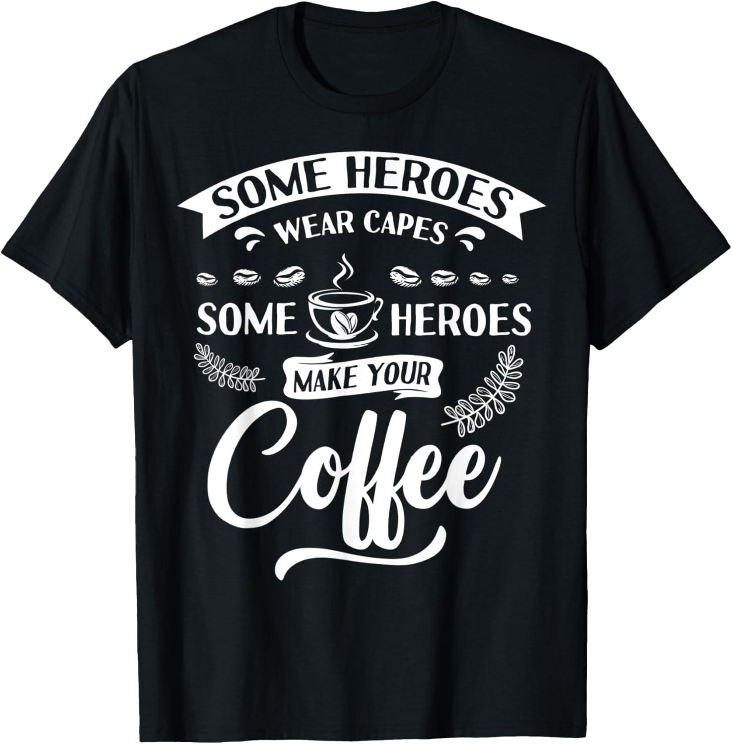 Barista - Coffee Drinker Coffee Bar Coffee Maker Apparel | Trending 2025 | Aesthetic Fit