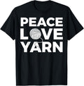 Yarn Quote Apparel - Awesome Cute Yarns Lover Design Yarn Supply | Top Rated | Best Seller Choice