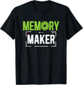 Photographer Memory Maker Photography Lovers Novelty Apparel | US Viral Style | Perfect Gift Idea