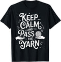 Knitting Pass The Yarn Knitter Yarn Supply | High Search Volume | Perfect for Crafters
