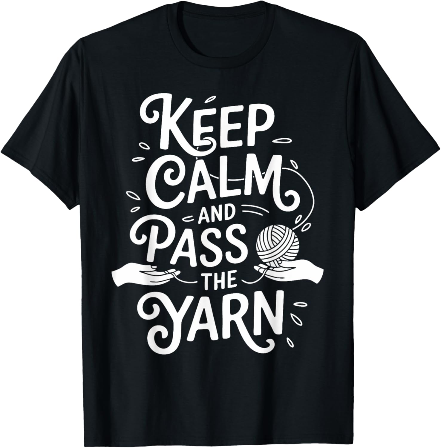 Knitting Pass The Yarn Knitter Yarn Supply | High Search Volume | Perfect for Crafters