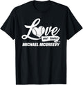Love Me Some Michael McGreevy Prospect Baseball Fan Gear Apparel | Everyday Casual Wear