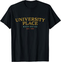University Place Washington WA Hometown Apparel | Bestseller Style | Perfect Gift Choice