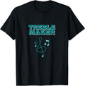 Treble Maker Funny Musician Apparel | Best Seller Pick | Aesthetic Fit
