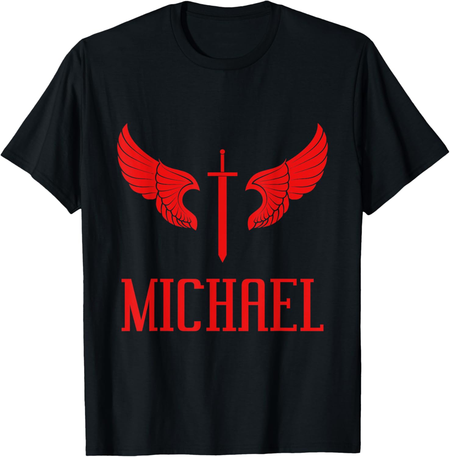 The Archangel St. Michael Apparel | Perfect Gift Idea