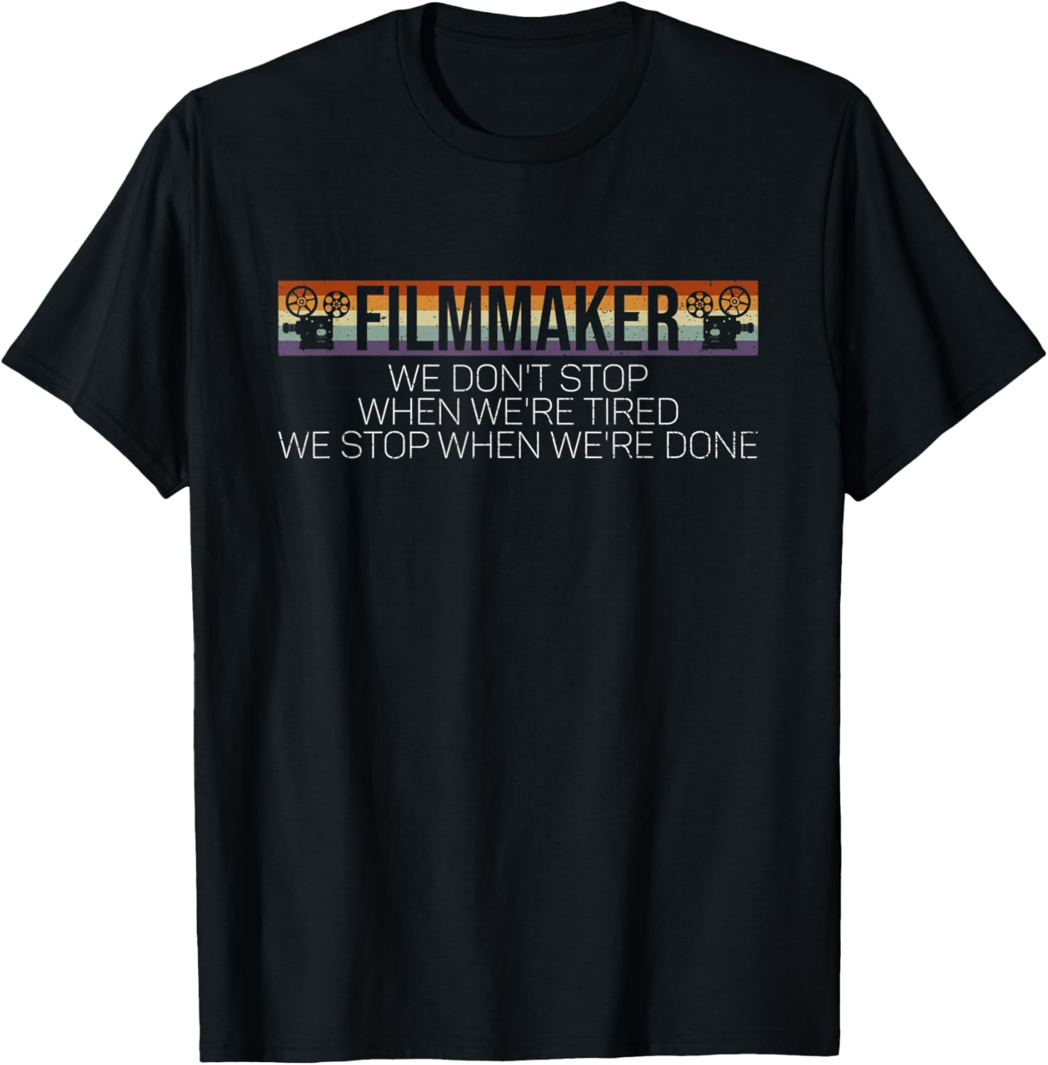 Filmmaking Design for a Filmmaker Apparel | Best Seller Pick | Comfort Daily Wear