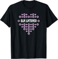 San Antonio Pink Heart A Great Place Apparel | Google Shopping Optimized | Aesthetic Casual Look