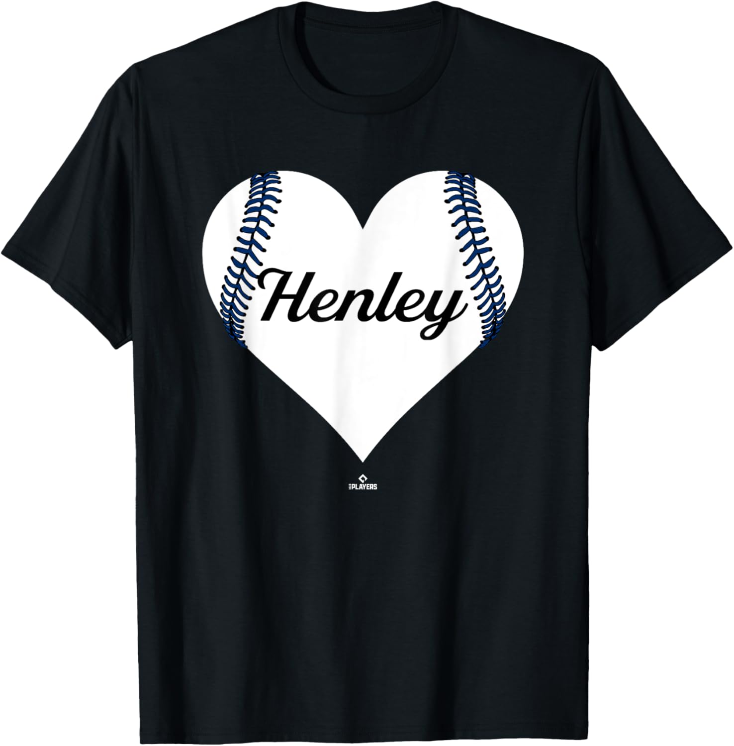 Baseball Heart Michael Henley Prospect Baseball Fan Gear Apparel | Premium Quality