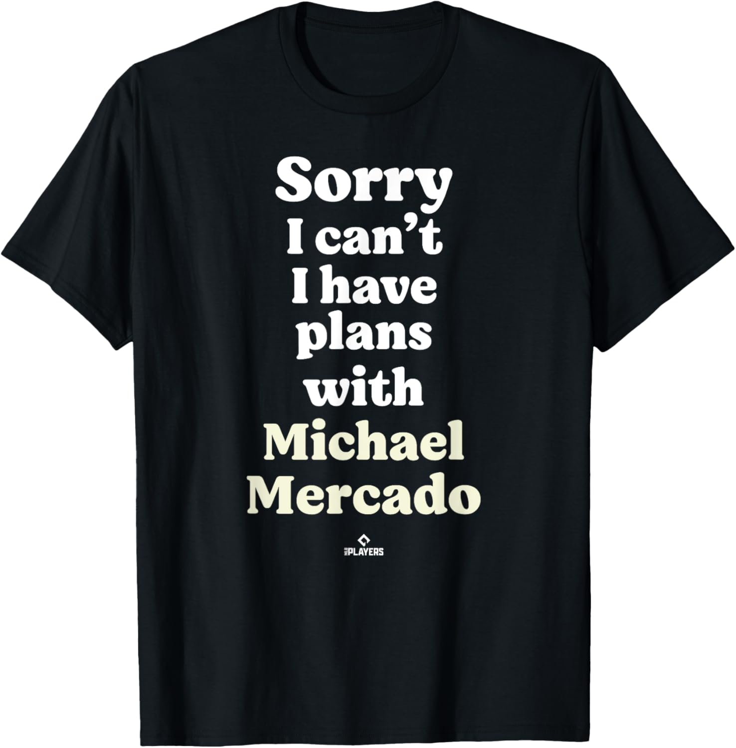 Michael Mercado Prospect Baseball Fan Gear Apparel | US Best Seller