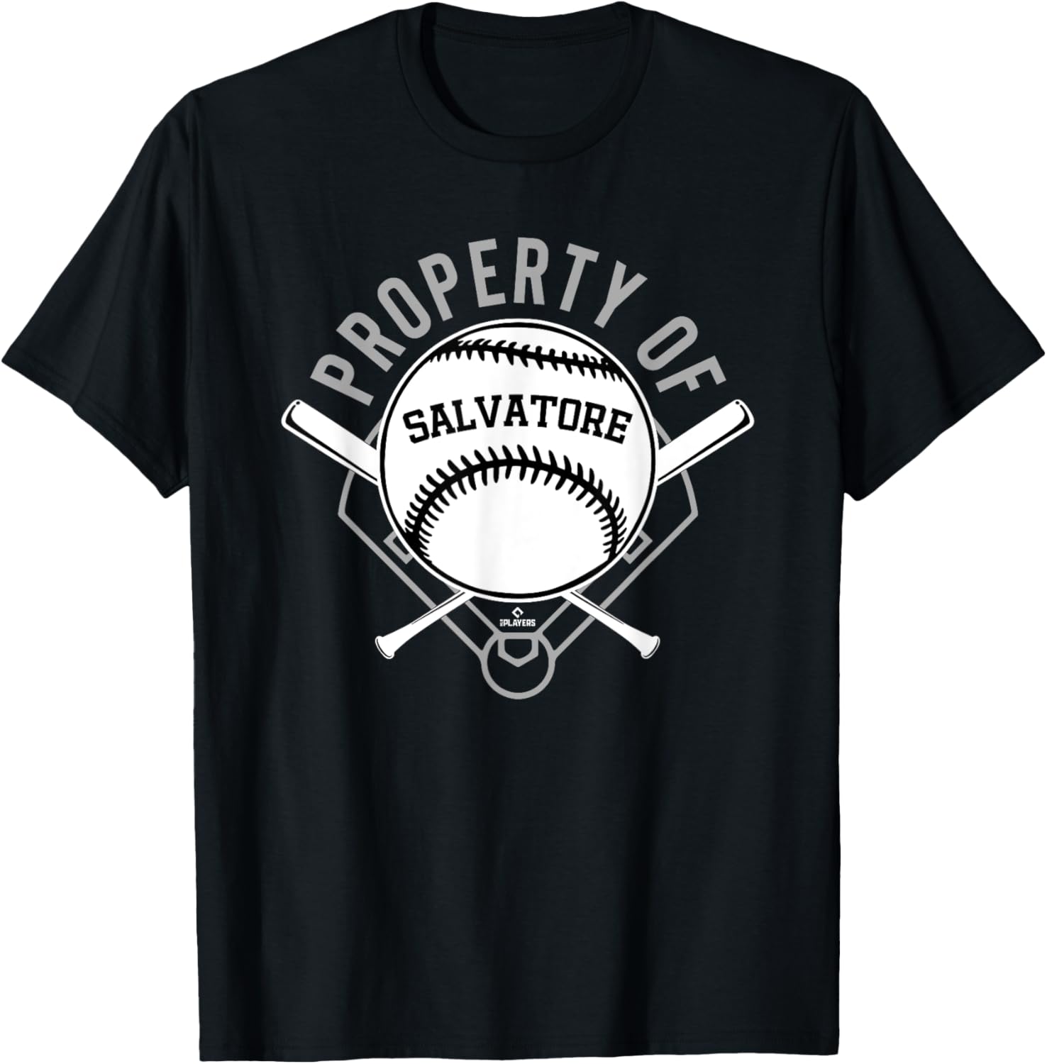 Property of Michael Salvatore Prospect Baseball Fan Gear Apparel | US Best Seller