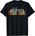 Phlebotomy Technician Cheetah Print Cute Phlebotomist Apparel Viral TikTok Find Everyday Wear