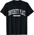 University Place Washington WA JS03 College University Style Apparel | Google Shopping Optimized | High CTR Boost