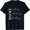 Homesteader Homemaker Homeschool Apparel | High Search Volume | Aesthetic Fit